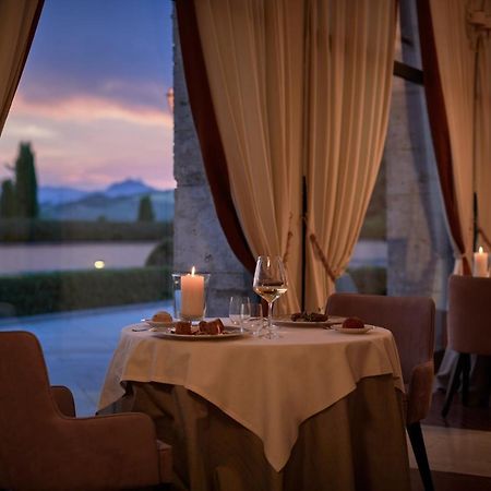 Fonteverde Lifestyle & Thermal Retreat - The Leading Hotels Of The World San Casciano dei Bagni Exteriör bild