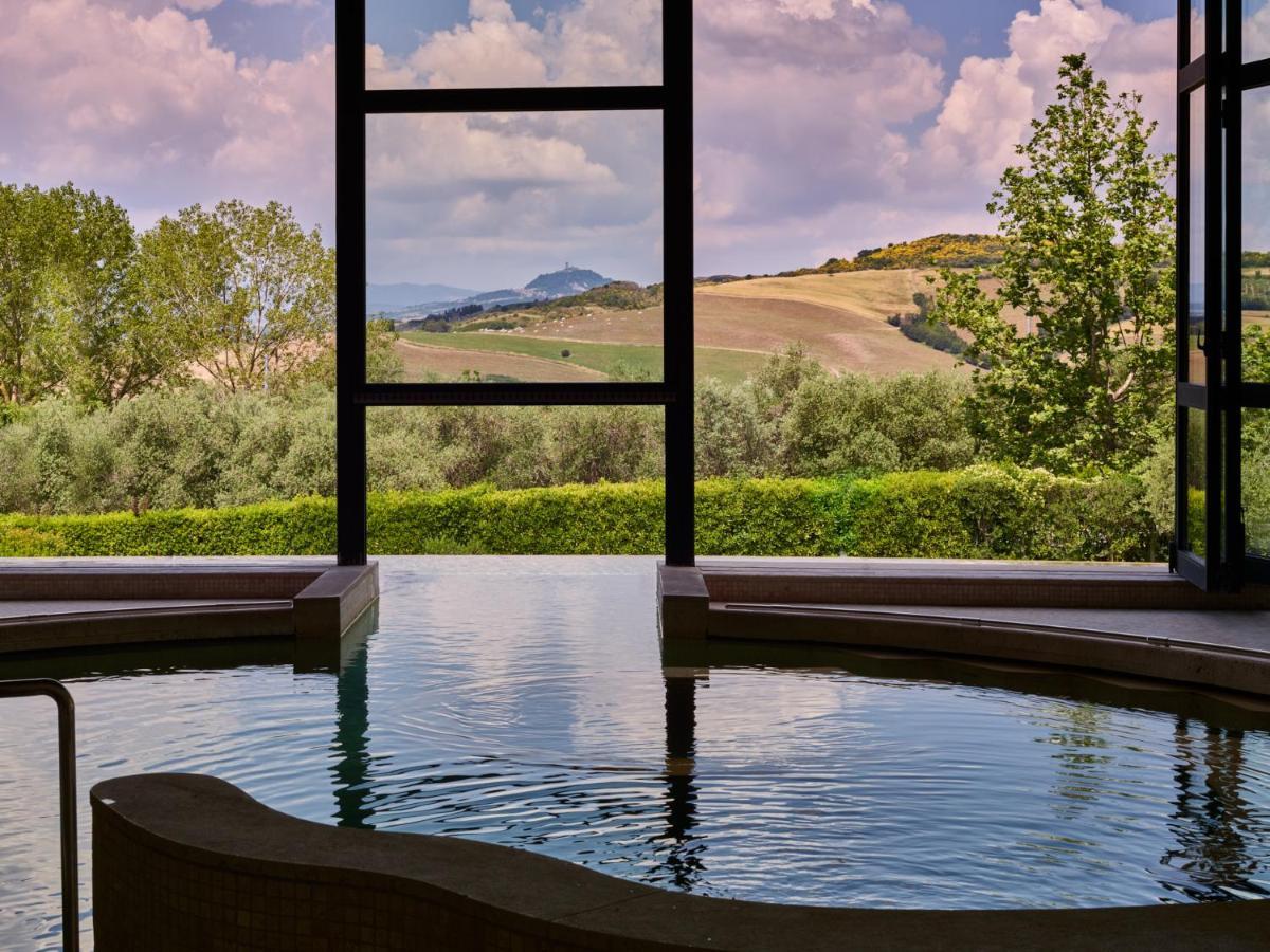 Fonteverde Lifestyle & Thermal Retreat - The Leading Hotels Of The World San Casciano dei Bagni Exteriör bild