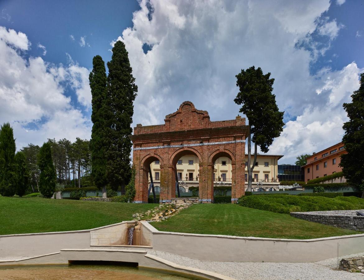 Fonteverde Lifestyle & Thermal Retreat - The Leading Hotels Of The World San Casciano dei Bagni Exteriör bild