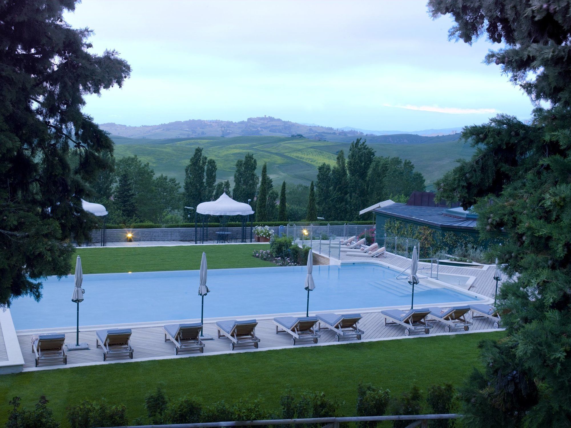 Fonteverde Lifestyle & Thermal Retreat - The Leading Hotels Of The World San Casciano dei Bagni Bekvämligheter bild