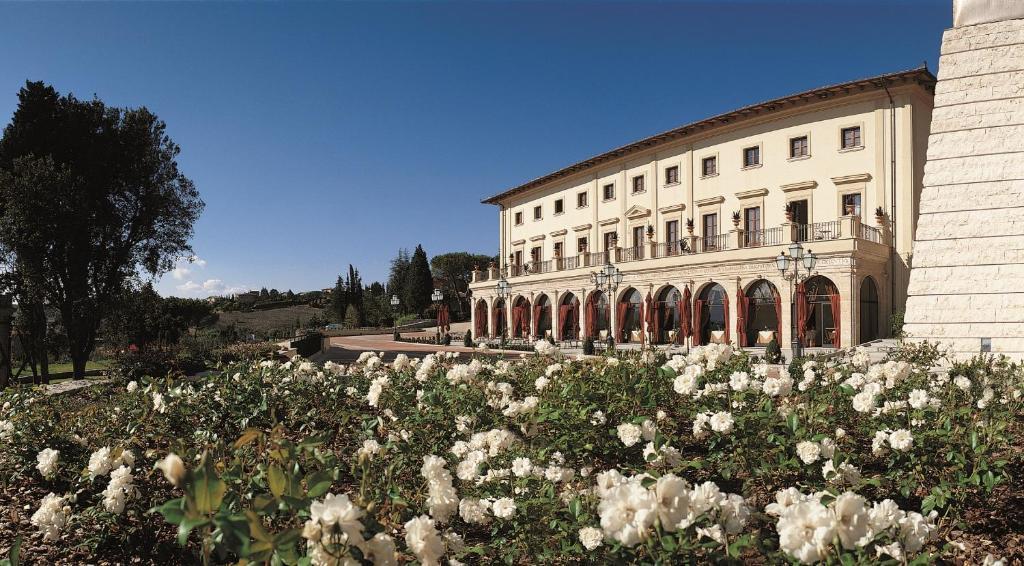 Fonteverde Lifestyle & Thermal Retreat - The Leading Hotels Of The World San Casciano dei Bagni Exteriör bild