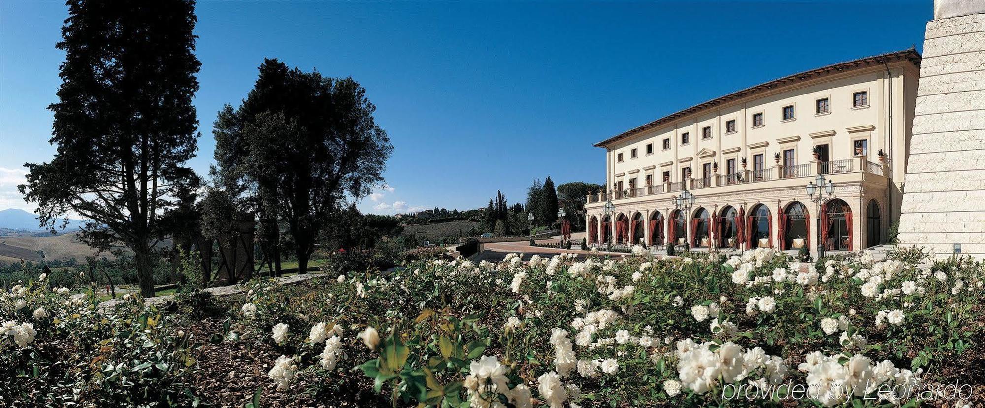 Fonteverde Lifestyle & Thermal Retreat - The Leading Hotels Of The World San Casciano dei Bagni Exteriör bild